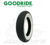 GOMMA VINTAGE E CAMERA 3.50-10 51J PIAGGIO VESPA PX 150 E ARCOBALENO 1983/1988