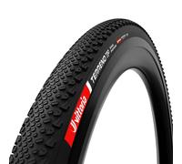Vittoria Terreno T50 Mixed Endurance Tubeless G2.0 700c X 40 Gravel Tyre Nero 700C x 40 Black