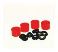 Gomma Xtrig Sistema PHDS (Duro) M10/M12 Per Moto Ricambi Accessori Parti