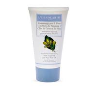 Gommage Al Bois De Panama L'Erbolario 75ml
