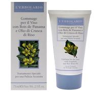 Gommage Al Bois De Panama L'Erbolario 75ml