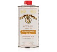Gommalacca Astrein, per lucidare i mobili, biondo trasparente, pronta all'uso, 500 ml, incolore, decerata
