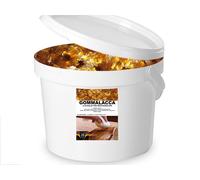 GOMMALACCA GOMMA LACCA IN SCAGLIE PER RESTAURATORI 100/250/500Gr./ 1KG. in VASO