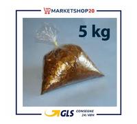 GOMMALACCA in scaglie confezione 5 KG