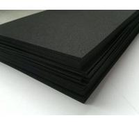 Gommapiuma pannelli fonoassorbenti LISCI poliuretano espanso spugna imbottitura