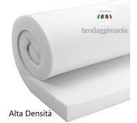 GOMMAPIUMA PER DIVANI MATERASSI POLIURETANO SPUGNA TAPPEZZERIA CM 1 2 3 5 8 10
