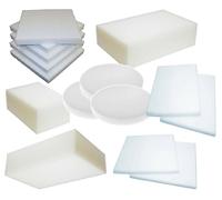 Gommapiuma per divani sedute testiere cuscini poliuretano spugna 30 kg/mc AA365