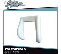 Gommapiuma schienale Anteriore (Ferro / Cavallo) per Volkswagen Golf Gti (1984/