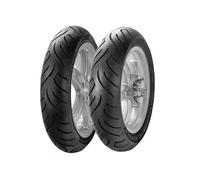 GOMME 110/70-16 52S 150/70-14 65P PEUGEOT GEOPOLI 400 500 COPPIA AVON VIPER AM63