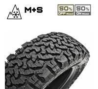 225/70 R15 ECOPUMA Pneumatici 100Q 4x4 Off Road Fuori Strada Gomme AT M+S 3PMSF