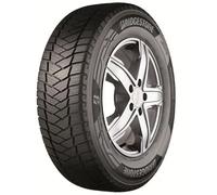 GOMME PNEUMATICI BRIDGESTONE 215/60 R17 109T DURAVIS ALL SEASONS M+S DOT 2023 4