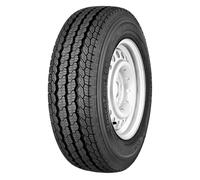 Gomme 4 stagioni Continental 195/75 R16C 107/105R VancoFourSeason M+S pneumatici