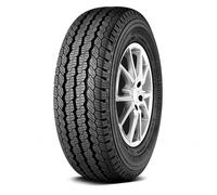 Gomme 4 stagioni Continental 235/65 R16C 115/113R 8PR VANCO-4S 2 M+S pneumatici