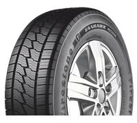195/75R16C Firestone Tl Vanhawk Multiseason (Neu)107R E