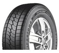 Gomme 4 stagioni Firestone 225/65 R16C 112R VANHAWK MULTISEASON (2022) M+S pneum