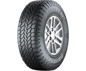 Gomme 4 stagioni nuove 205/80 R16 104T General Tire Grabb.AT3 XL M+S
