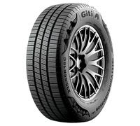 Gomme 4 stagioni nuove 215/70 R15C 109/107S Giti GitiVanAllSeason LA1 M+S
