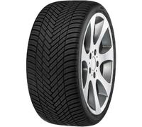 GOMME AUTO 4 STAGIONI 255 60 R18 112V FORTUNA ECOPLUS2 4S PNEUMATICI NUOVI