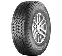 GOMME AUTO 4 STAGIONI 285 60 R18 116H GENERAL GRABBER AT3 FR PNEUMATICI NUOVI