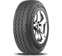 GOMME AUTO ESTIVE 185 75 R16 104/102R GOODRIDE RADIAL H188 PNEUMATICI NUOVI