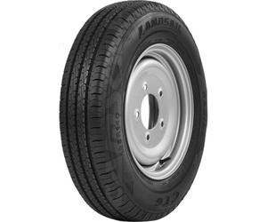 GOMME AUTO ESTIVE 195 70 R14 101N LANDSAIL CT6 PNEUMATICI NUOVI