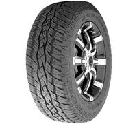 GOMME AUTO ESTIVE 205 70 R15 96S TOYO OPEN C. A/T+ PNEUMATICI NUOVI