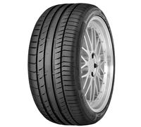GOMME AUTO ESTIVE 225 40 R18 92W CONTINENTAL SC-5 MOE SSR FR XL PNEUMATICI NUOVI