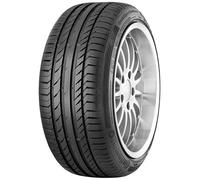 GOMME AUTO ESTIVE 225 45 R18 91Y CONTINENTAL SC-5 SSR PNEUMATICI NUOVI