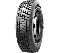GOMME AUTO ESTIVE 225 75 R17 129/127M GOLDEN CROWN AD159 PNEUMATICI NUOVI