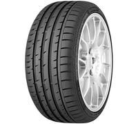 GOMME AUTO ESTIVE 235 35 R19 91Y CONTINENTAL SC-3 FR XL PNEUMATICI NUOVI