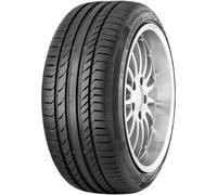 GOMME AUTO ESTIVE 235 45 R20 100V CONTINENTAL SC-5 SUV FR XL PNEUMATICI NUOVI