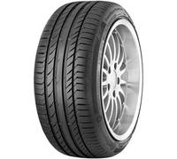 GOMME AUTO ESTIVE 235 55 R18 100V CONTINENTAL SC-5 SEAL SUV PNEUMATICI NUOVI