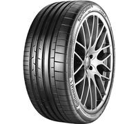 GOMME AUTO ESTIVE 245 35 R20 95Y CONTINENTAL SC-6 FR CSI XL PNEUMATICI NUOVI