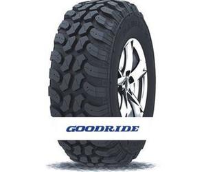 GOMME AUTO ESTIVE 245 70 R17 119/116Q GOODRIDE SL 366 PNEUMATICI NUOVI