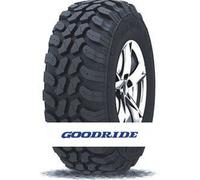 GOMME AUTO ESTIVE 265 75 R16 123/120Q GOODRIDE RADIAL SL366 M/T PNEUMATICI