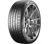 GOMME AUTO ESTIVE 275 40 R19 105Y CONTINENTAL SC-7 MO1 FR XL PNEUMATICI NUOVI