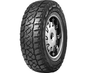 GOMME AUTO ESTIVE 31 10.5 R15 109Q KUMHO MT51 PNEUMATICI NUOVI