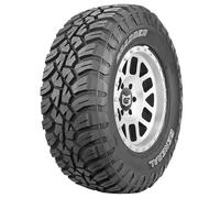 GOMME AUTO ESTIVE 33 12.50 R18 118Q GENERAL GRABBER X3 PNEUMATICI NUOVI