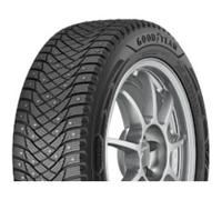 GOMME AUTO INVERNALI 195 55 R16 91T GOODYEAR ULTRA GRIP ARCTIC 2 PNEUMATICI