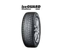 GOMME AUTO INVERNALI 215 50 R18 92Q YOKOHAMA ICEGUARD IG60 M+S 3PMSF PNEUMATICI