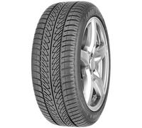 GOMME AUTO INVERNALI 215 55 R17 98V GOODYEAR ULTRAGRIP 8 PNEUMATICI NUOVI