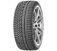 GOMME AUTO INVERNALI 245 35 R20 95W MICHELIN ALP.A4 EL PNEUMATICI NUOVI