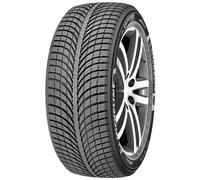 GOMME AUTO INVERNALI 255 55 R18 109H MICHELIN LATITUDE ALPIN LA2 ZP PNEUMATICI