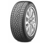 GOMME AUTO INVERNALI 275 45 R20 110V DUNLOP WINTERSPORT 3D PNEUMATICI NUOVI