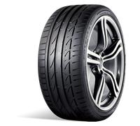 Gomme Autovettura Bridgestone 225/40 R18 88Y S001 POTENZA * Runflat Estivo