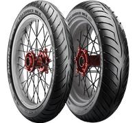 GOMME AVON 130/90 -17 68V ROADRIDER MK II TL PNEUMATICI NUOVI DOT RECENTI
