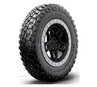 Gomme Bf goodrich Mud terrain ta km3 255 85 R16 LT 119/116Q TL per Fuoristrada