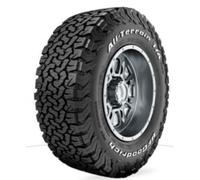 GOMME BFGOODRICH 285/55 R20 117/114T ALL-TERRAIN T/A KO2 M+S L.NEGRA PNEUMAT