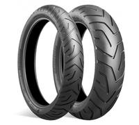 140/80 R17 69 V BRIDGESTONE - A 41 R
