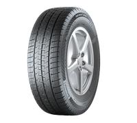 GOMME CONTINENTAL 225/75 R16C 118R VANCONTACT CAMPER 8PR PNEUMATICI NUOVI DOT R